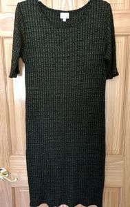 👍SOLD👍 LuLaRoe Julia Dress